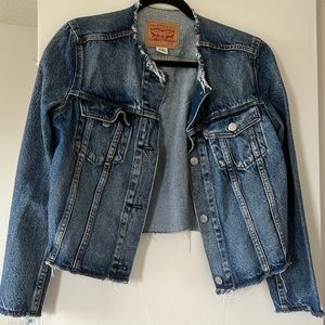 Levi’s Jeans Jacket